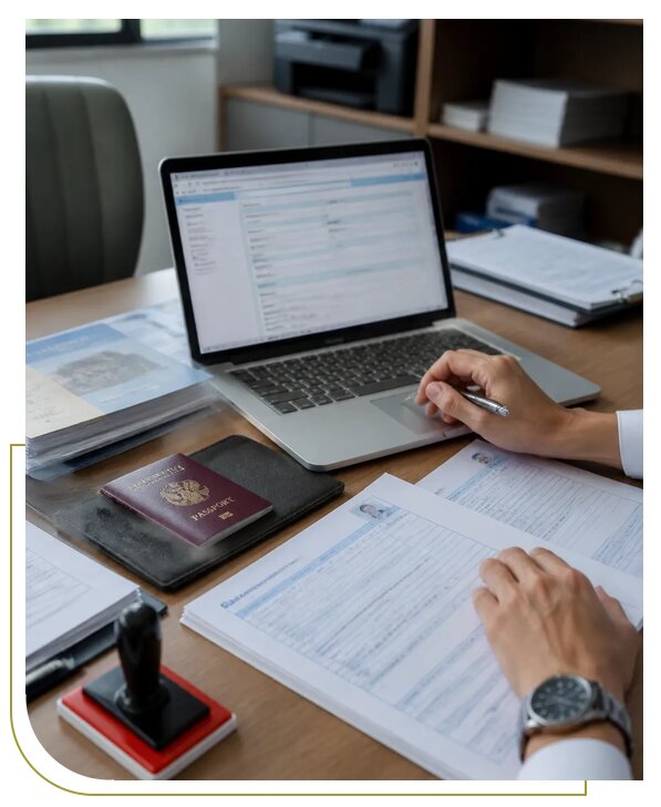 Оформление разрешения на работу Work Permit на Пхукете из Кургана
