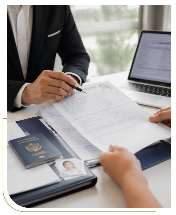 Продление разрешения на работу Work Permit для клиентов из Кургана